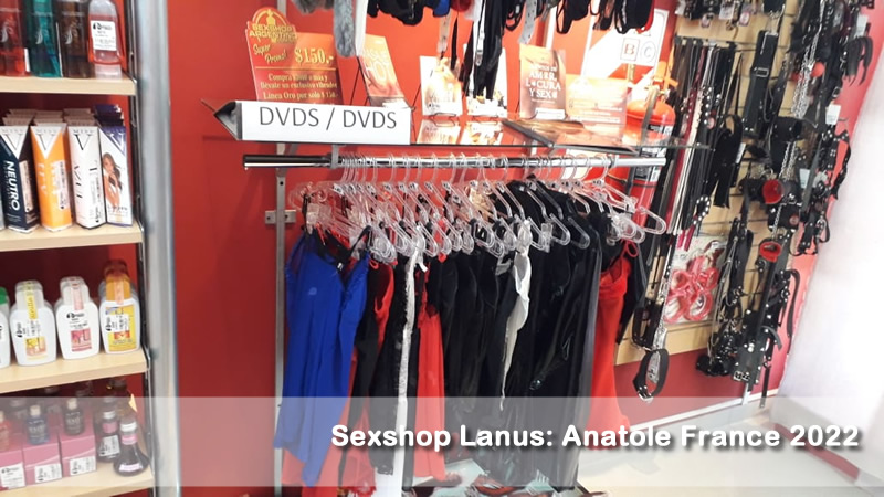 Sexshop En Laferrere Lanus