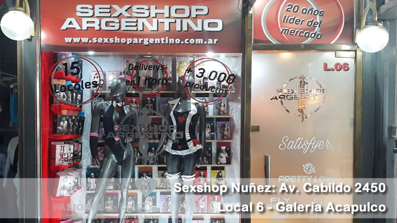 Sexshop En Laferrere Nuñez